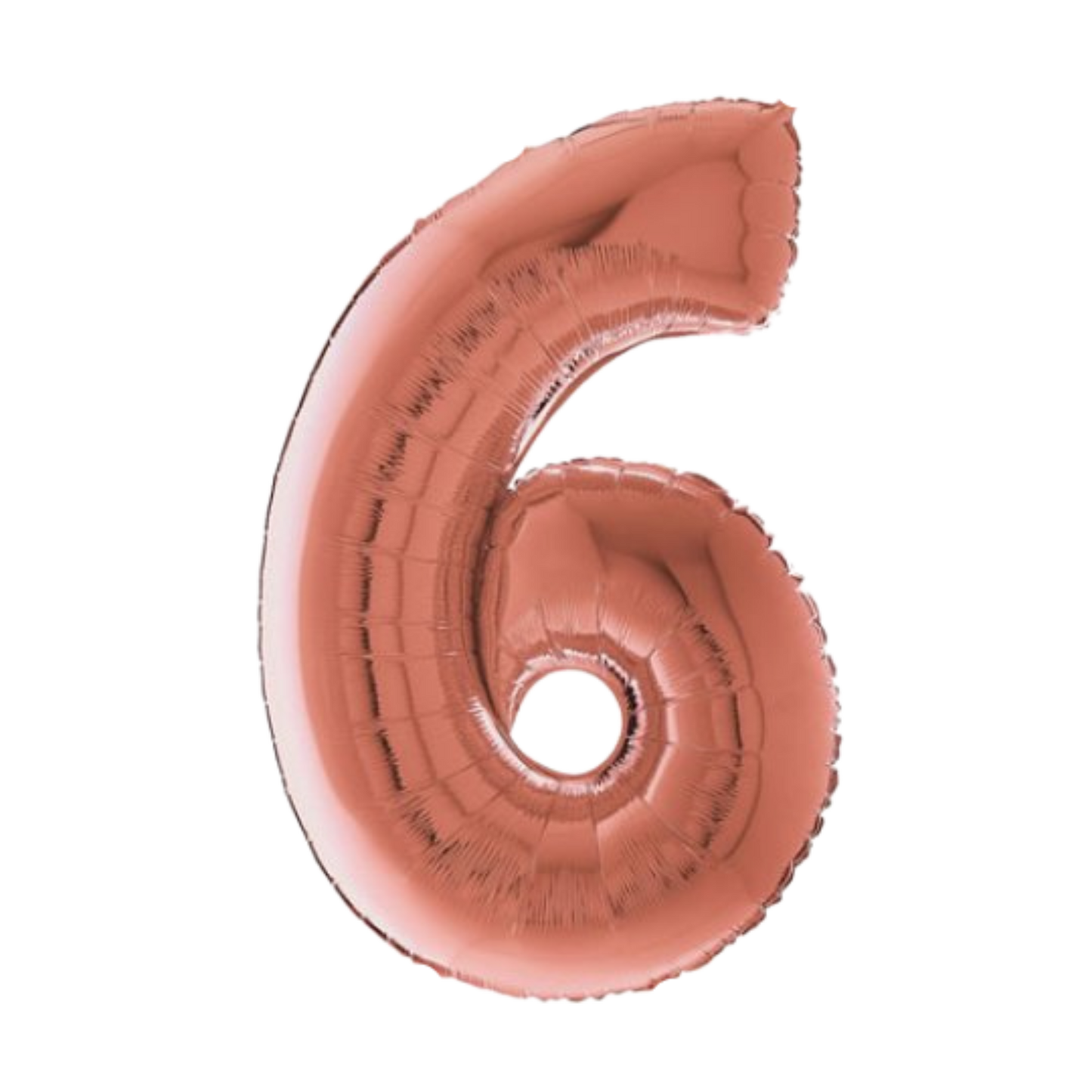 Rose Gold Number