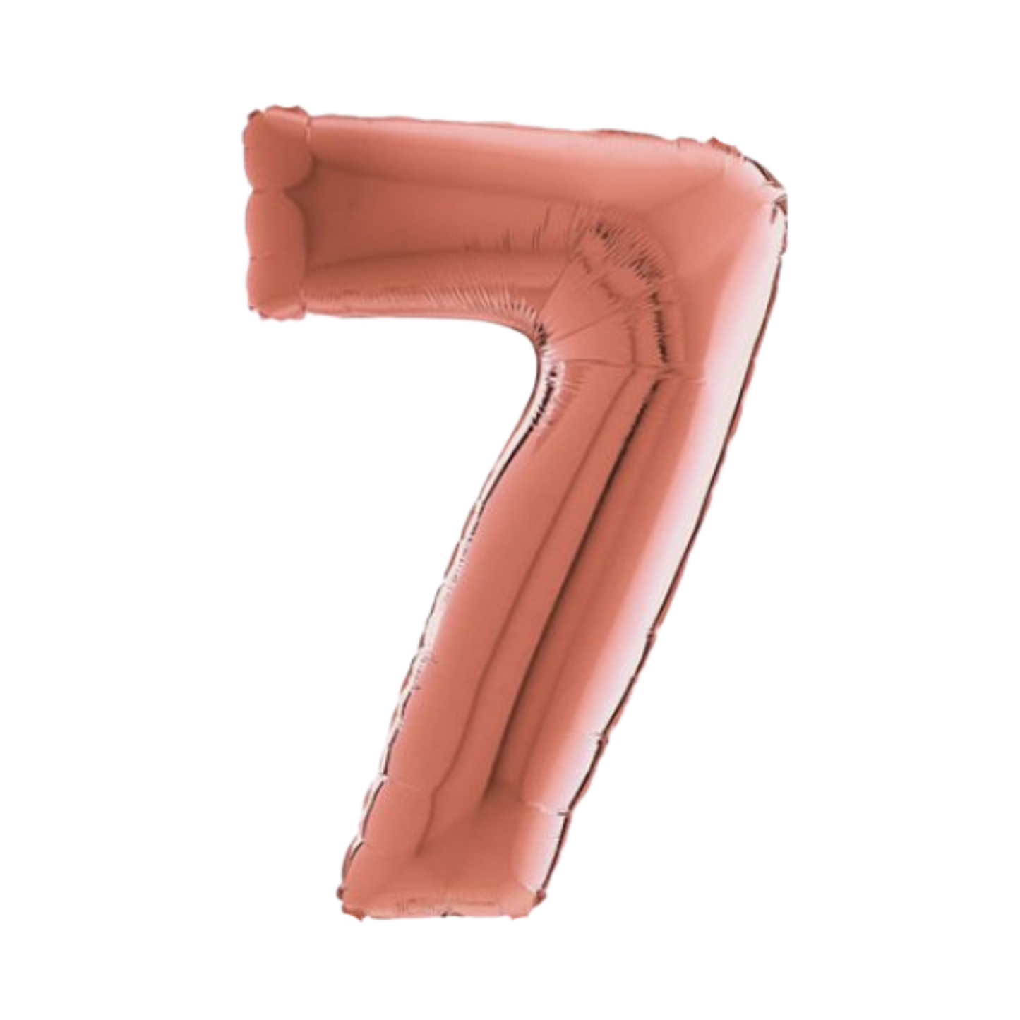 Rose Gold Number