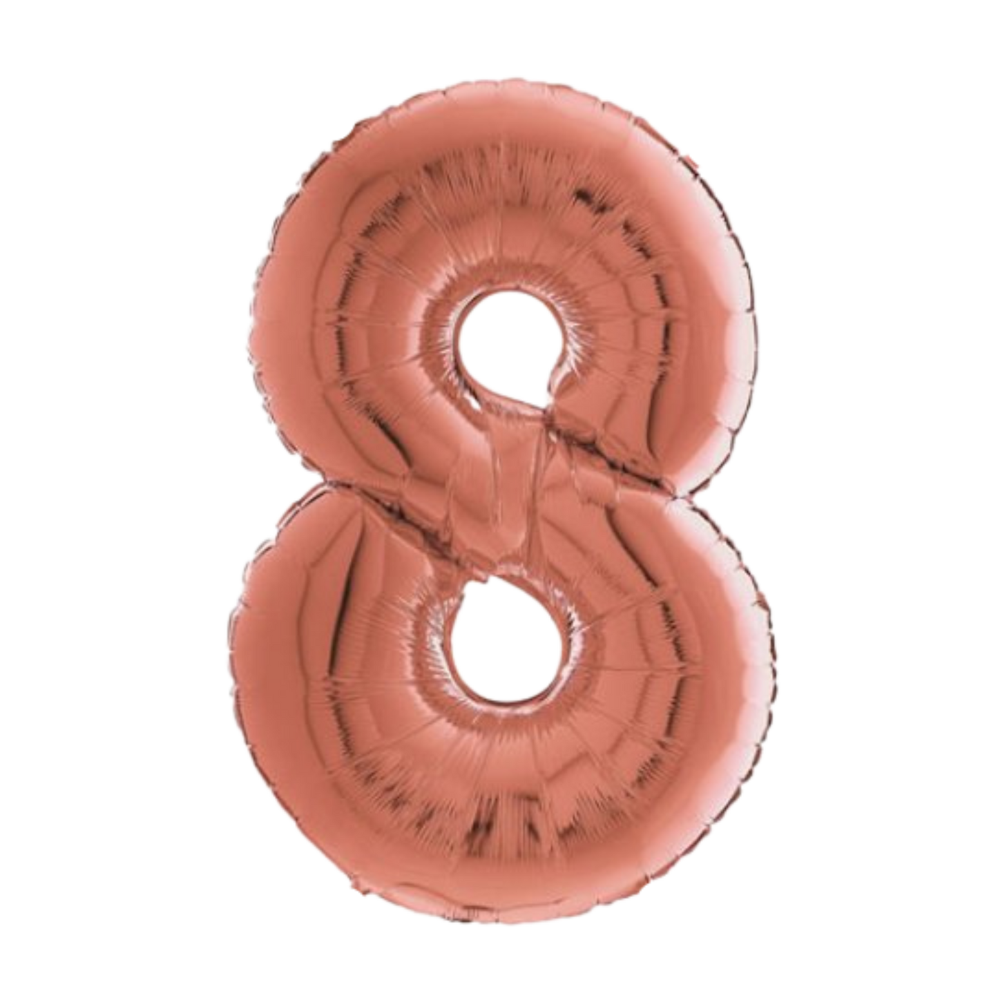 Rose Gold Number
