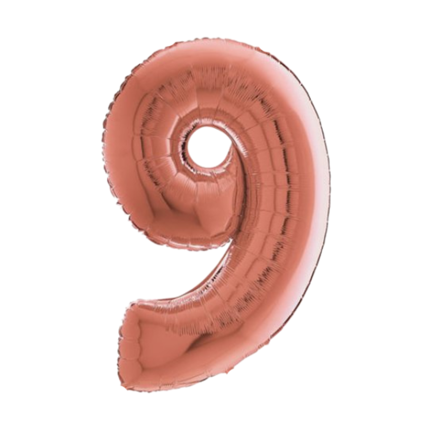 Rose Gold Number