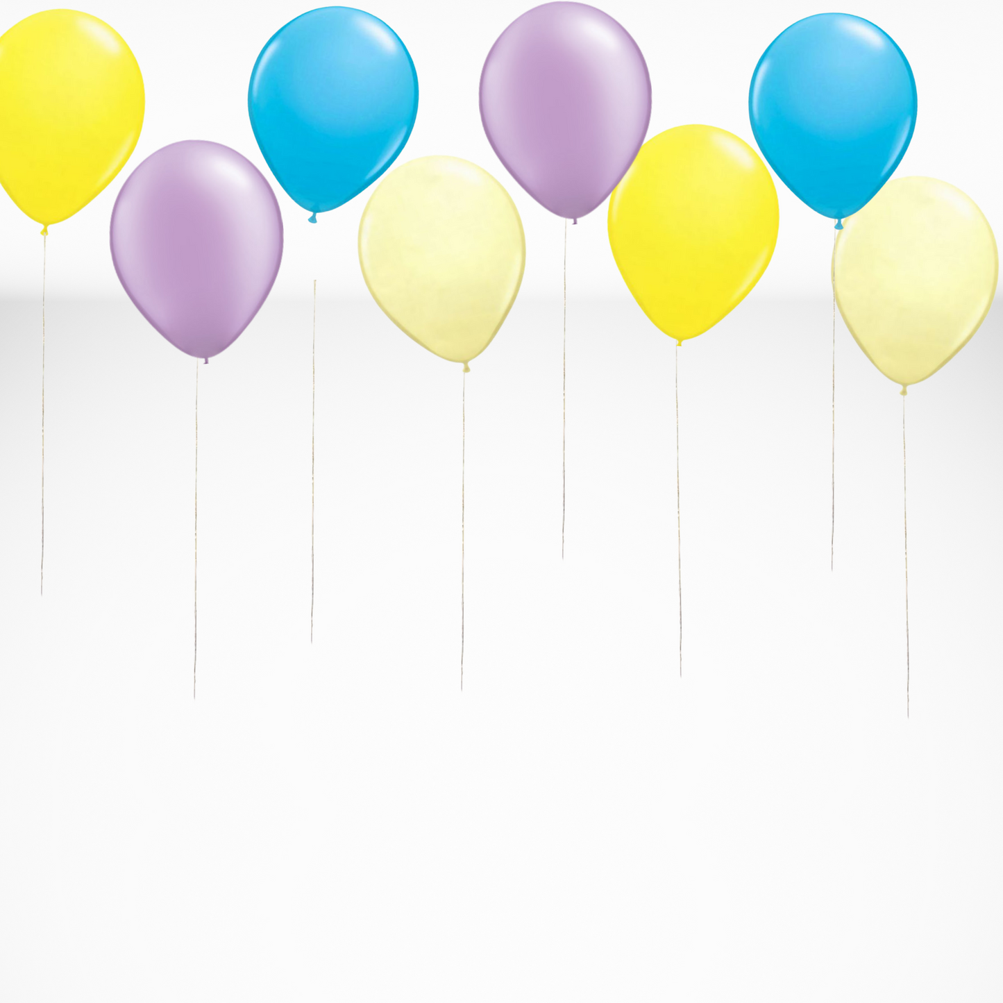 Butterfly Ceiling Balloons Set