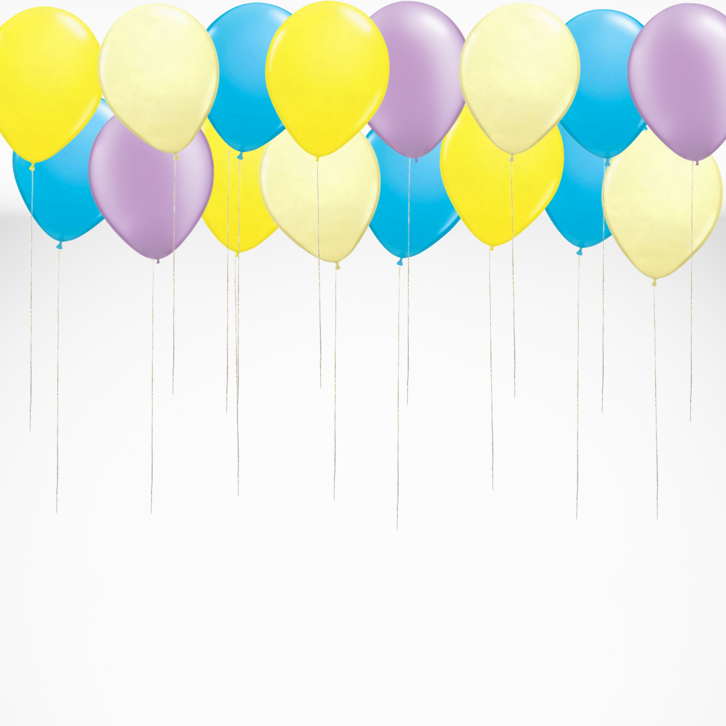 Butterfly Ceiling Balloons Set