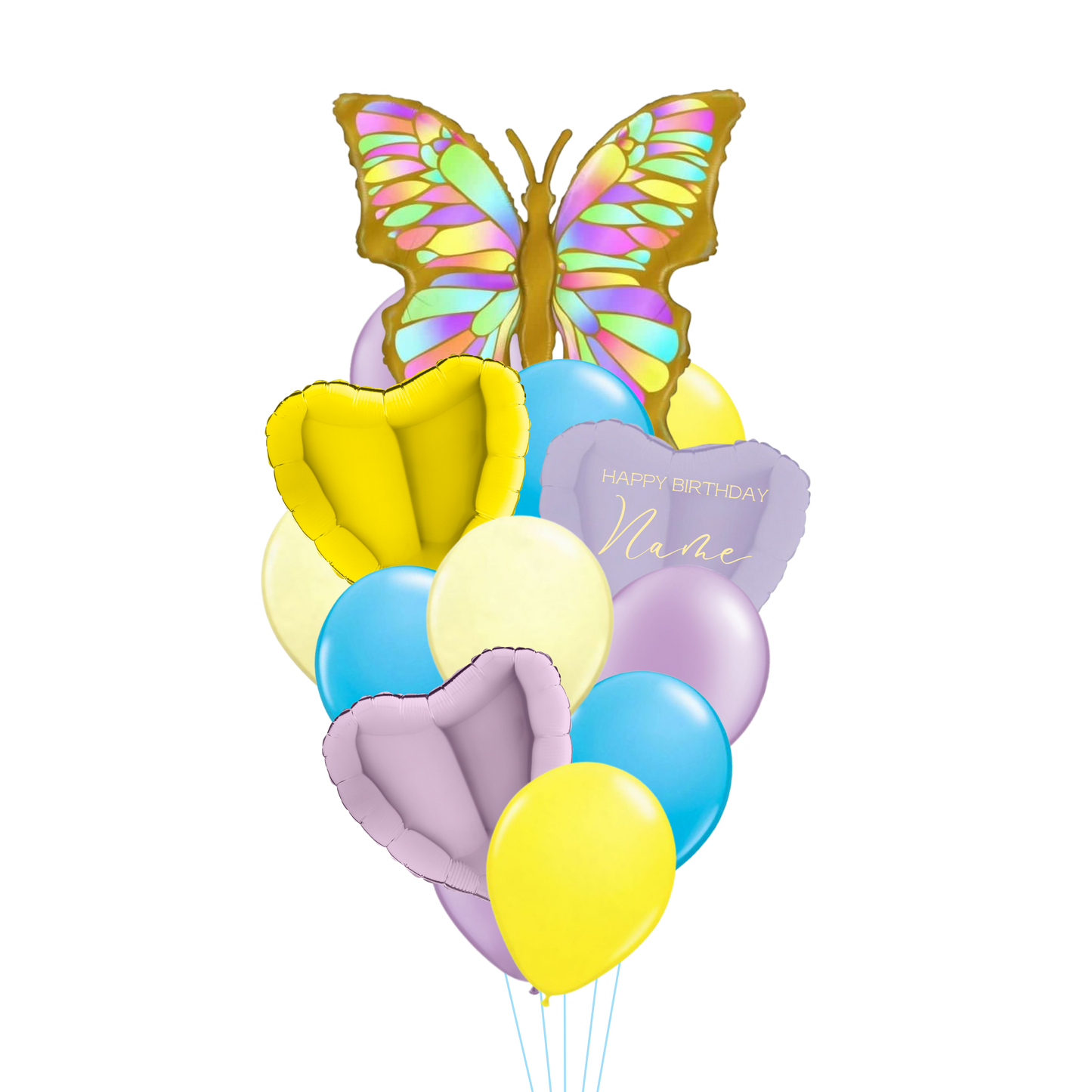 Butterfly Maxi Bouquet