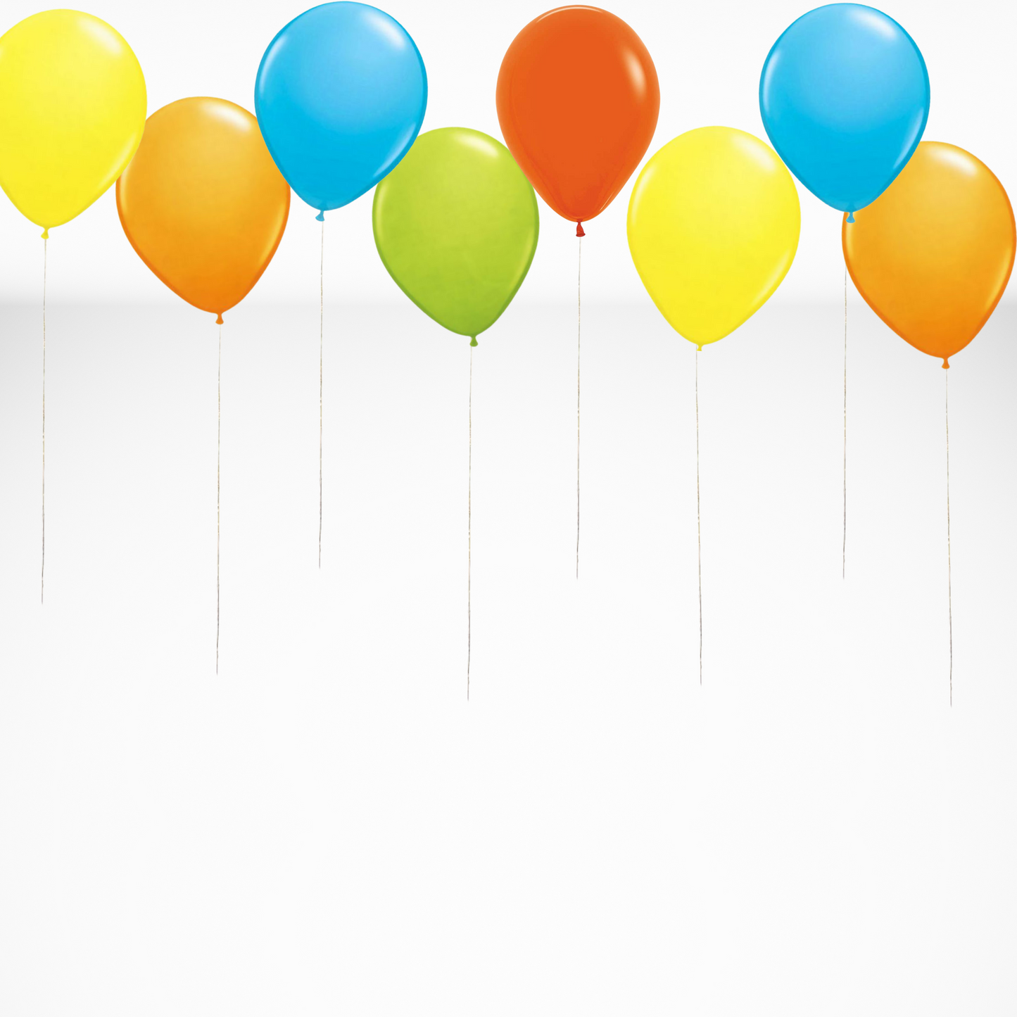Dinosaur Ceiling Balloons Set