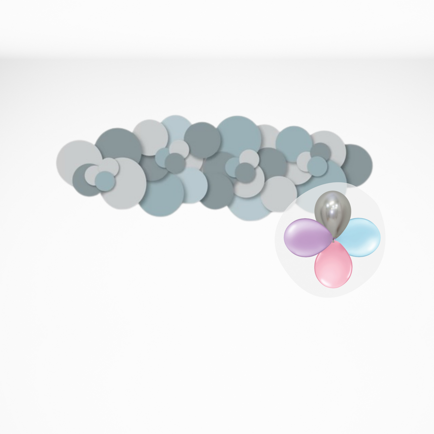 Frozen Mini Garland