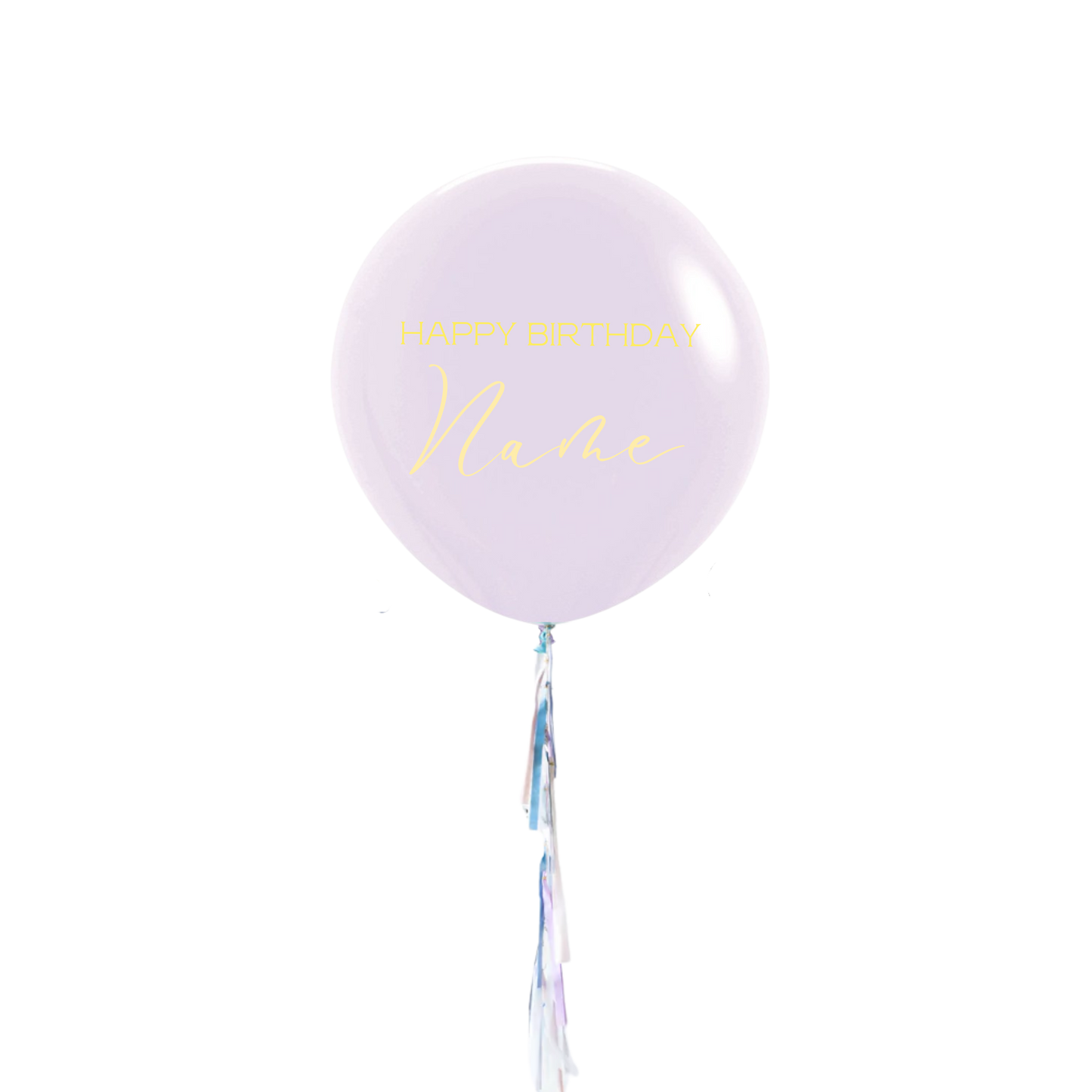 Butterfly Large Balloon