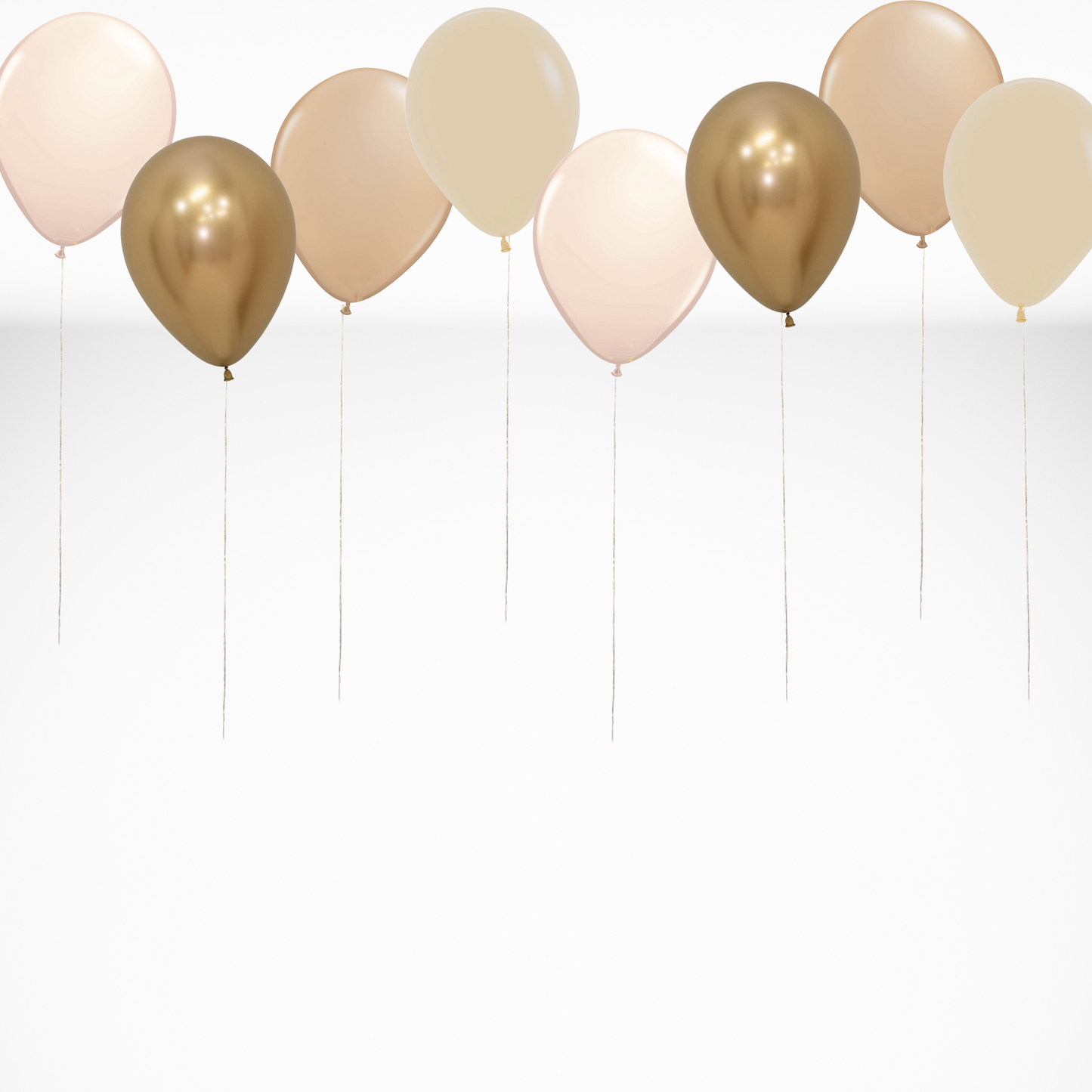 Giraffe Ceiling Balloons Set