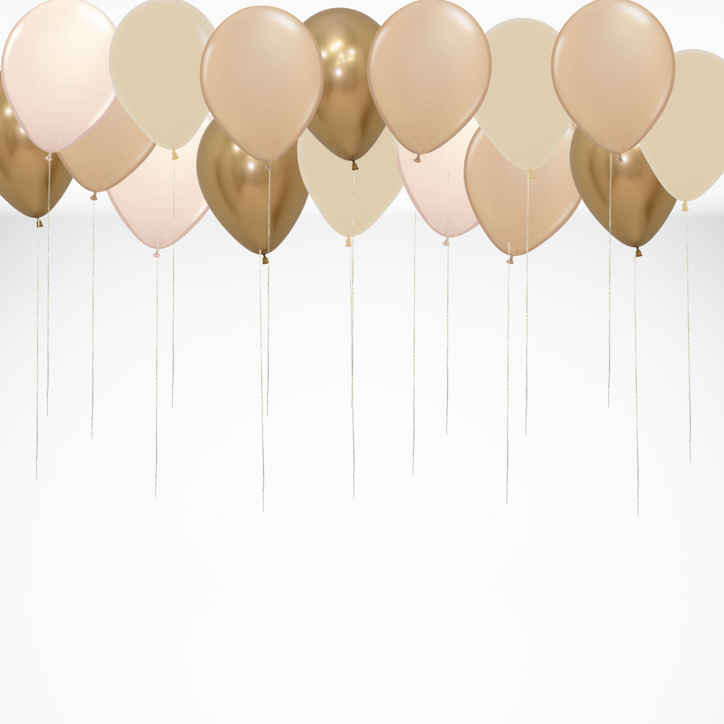 Giraffe Ceiling Balloons Set