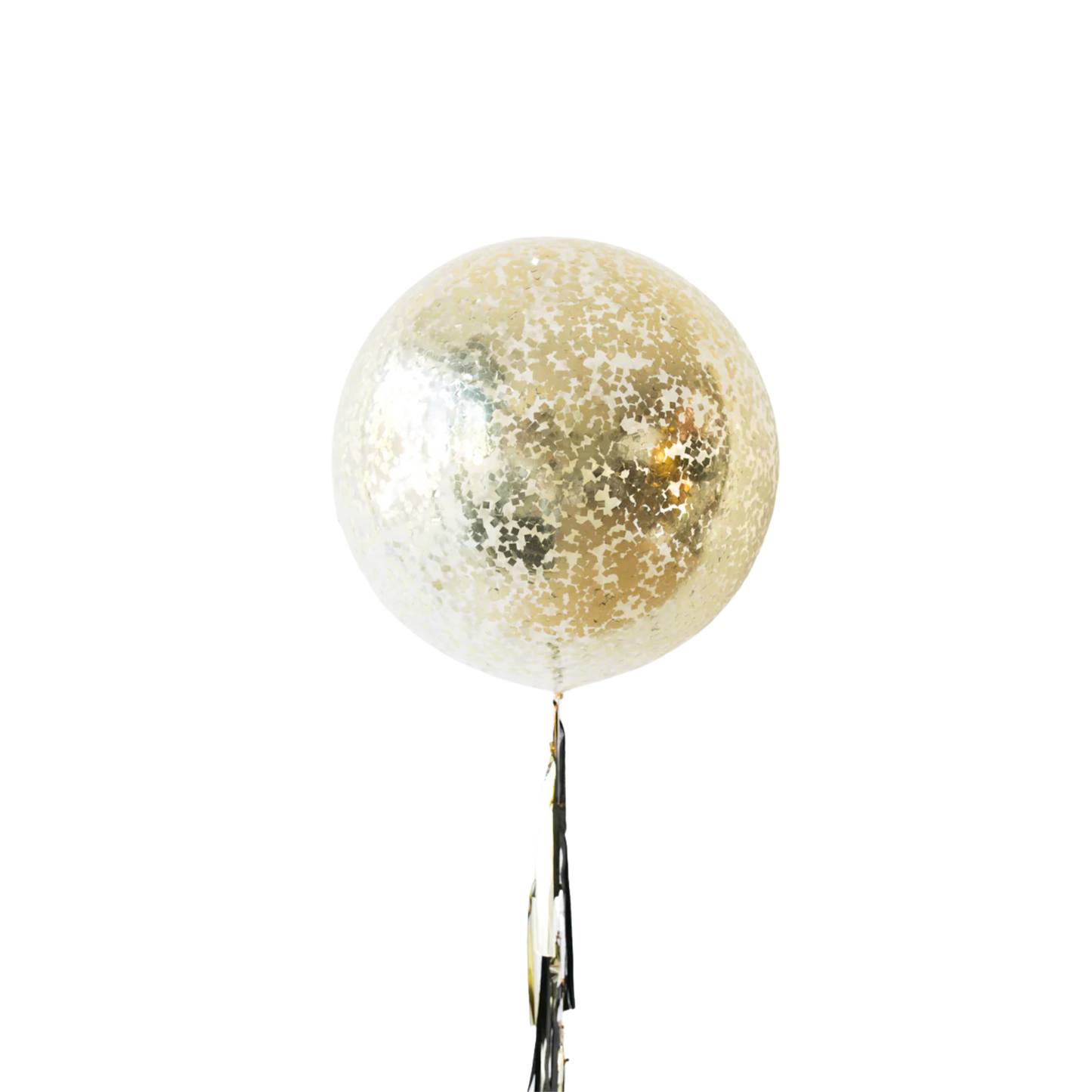 Large Confetti Balloon