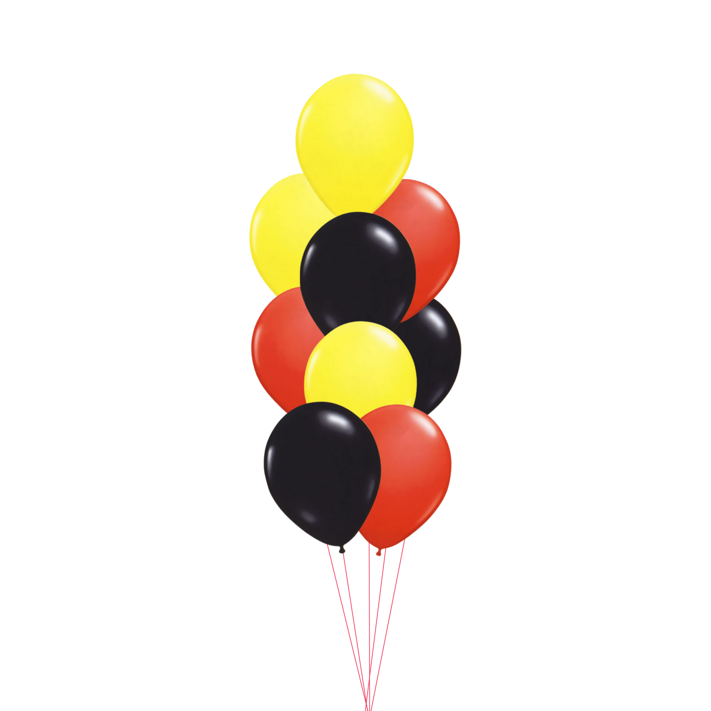 Mickey Mouse Balloon Bouquet