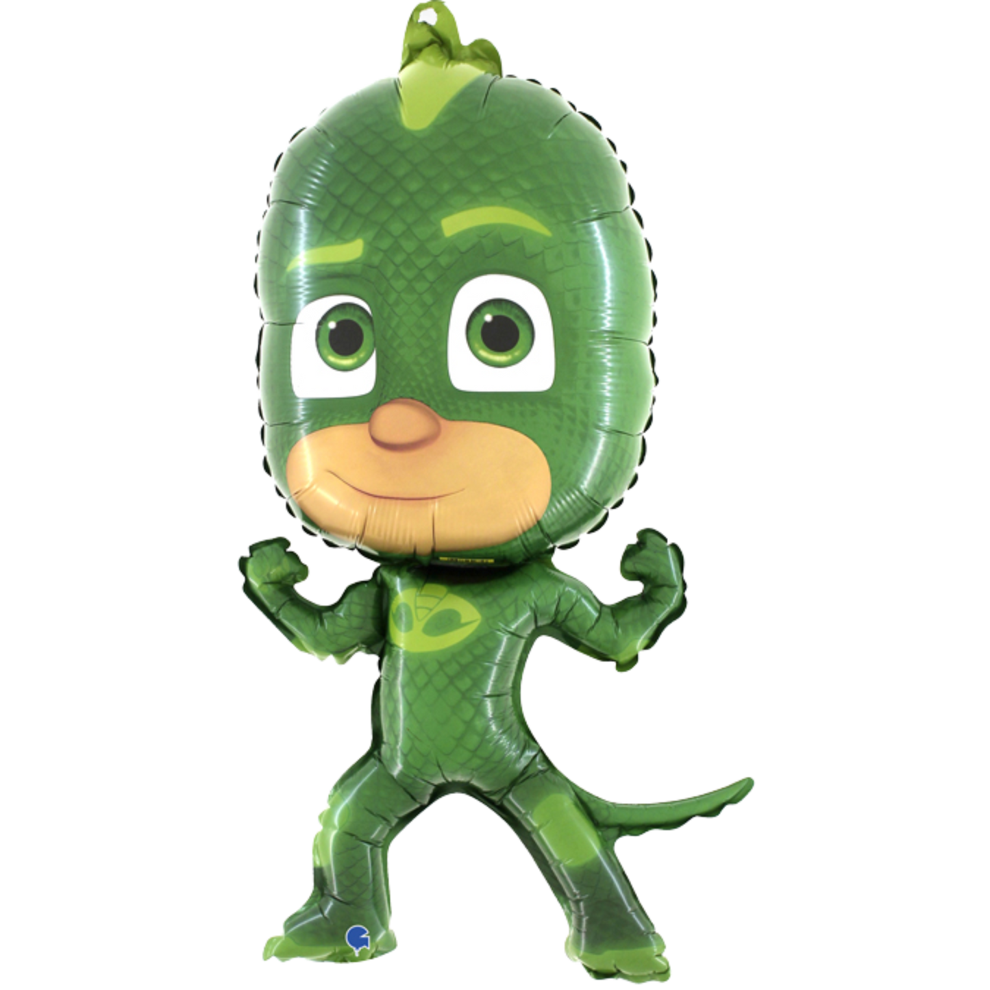 Ballon PJ Masks Gekko à l'hélium