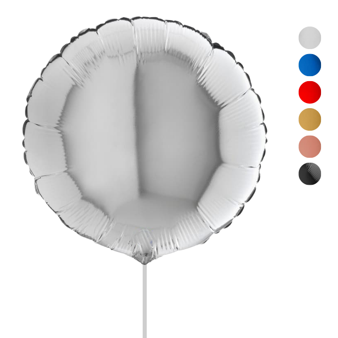 Round Foil Balloon - 91 cm