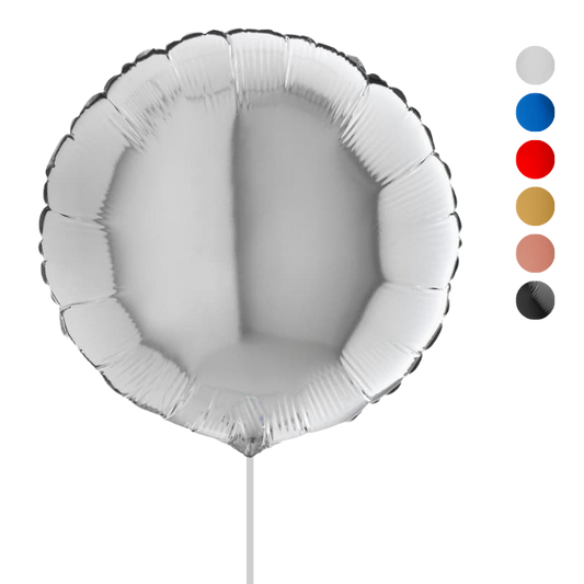 Runder Folienballon - 91 cm