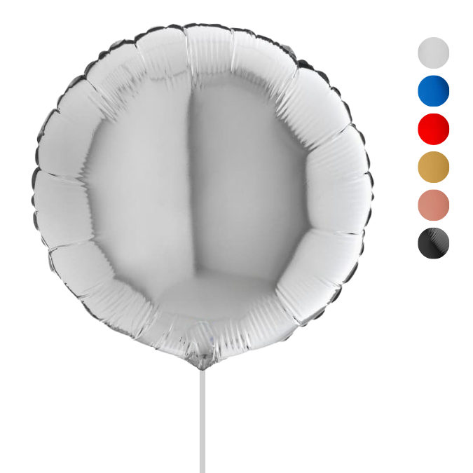 Round Balloon - 46 cm