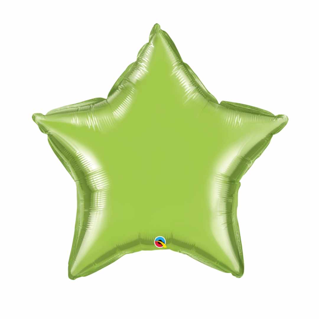 Star Balloon - 50 cm - Foil