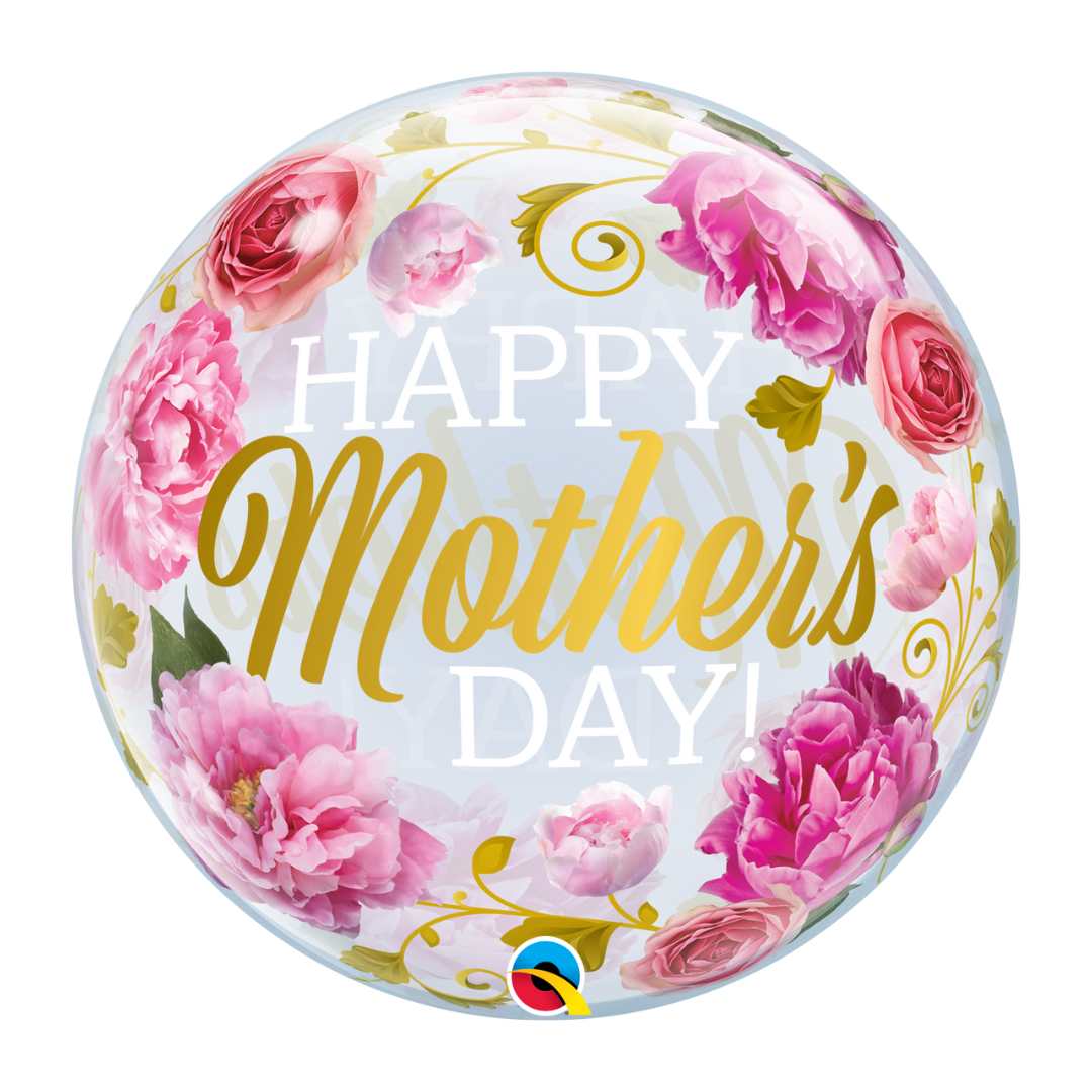 Ballon Fêtes de mères "Mother's Day"