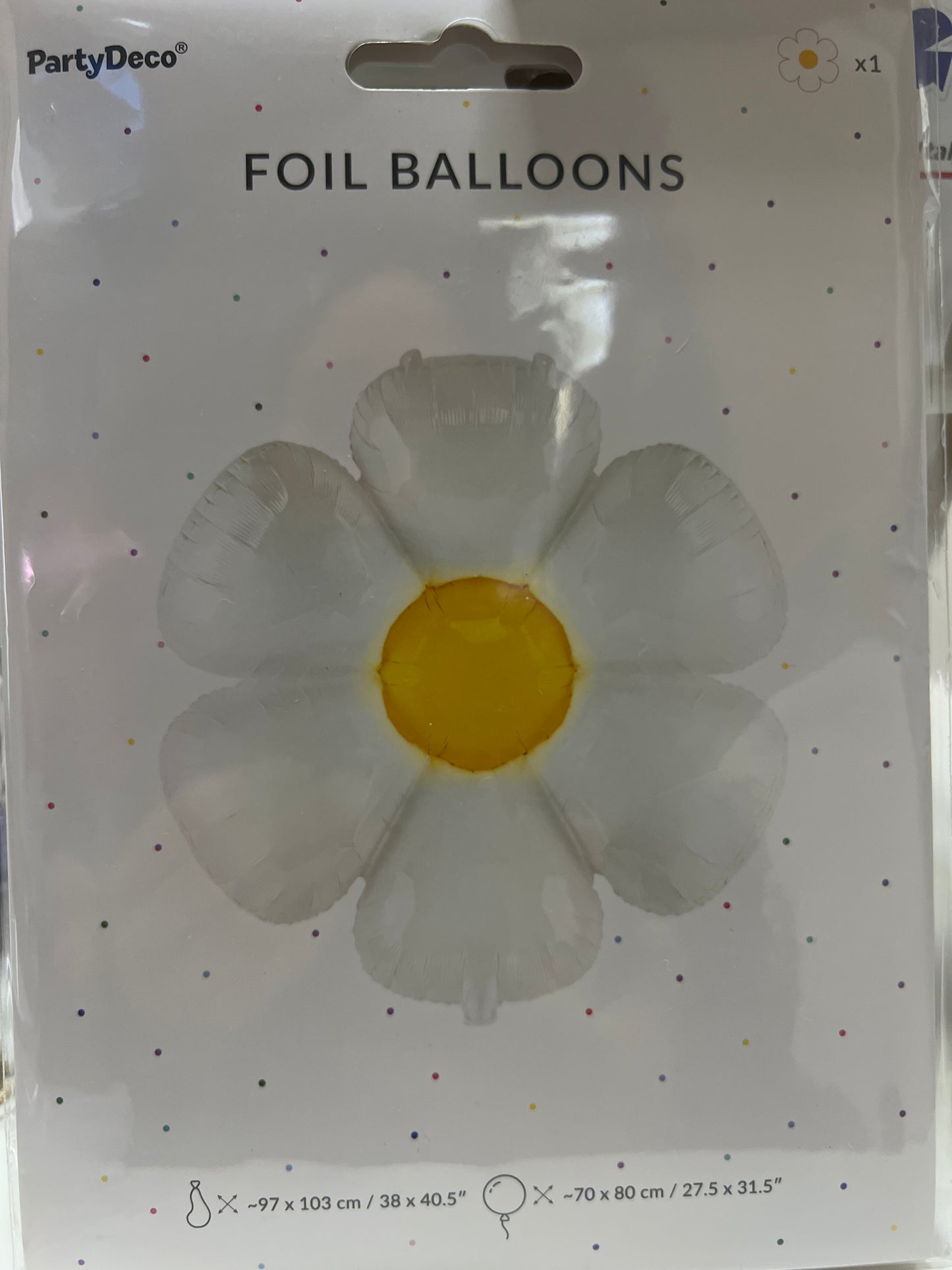 Ballon marguerite