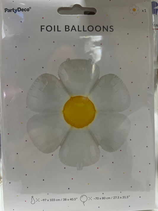 Ballon marguerite