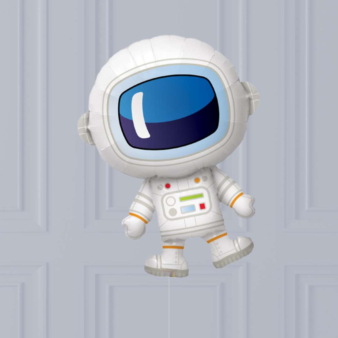 Ballon "L'adorable Astronaute"