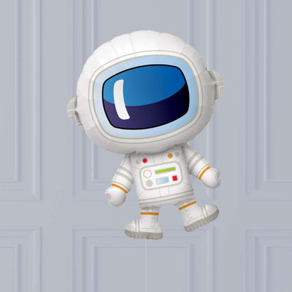 Ballon "L'adorable Astronaute"