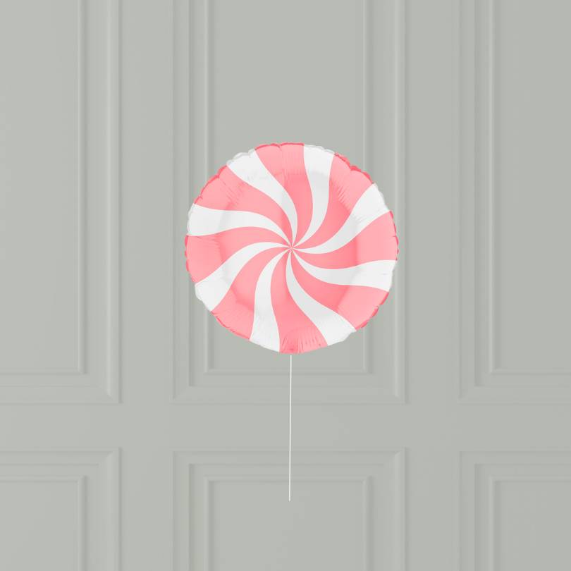 Ballon Bonbon Rose