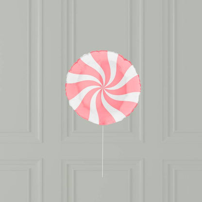Ballon Bonbon Rose