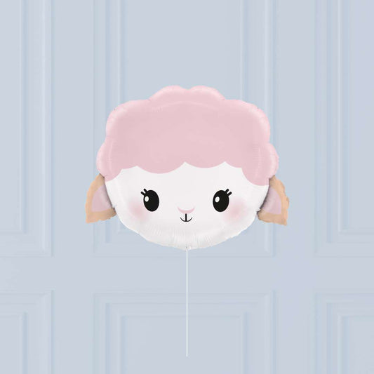 Ballon Tête de Mouton Mignon