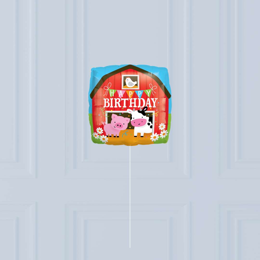 Ballon Ferme
