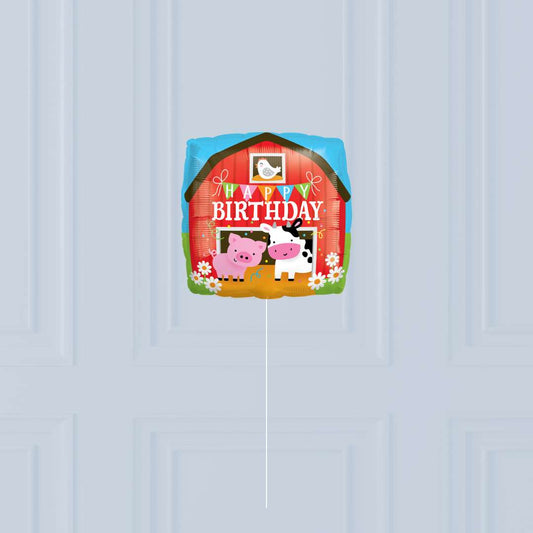 Ballon Ferme
