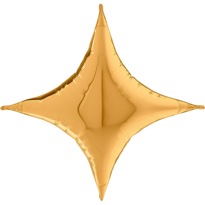 Ballon Croix Concave - 76 cm