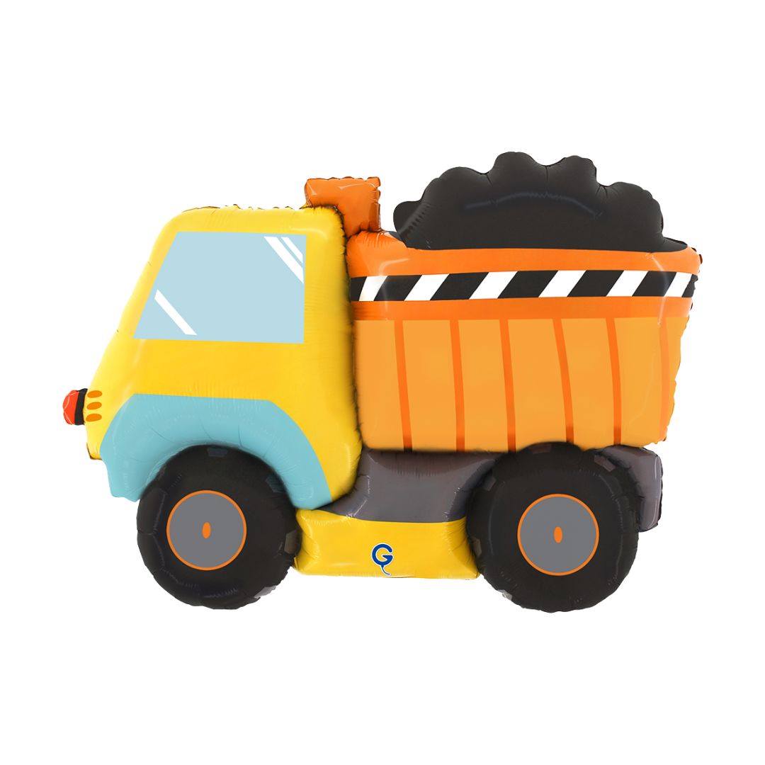 Ballon camion