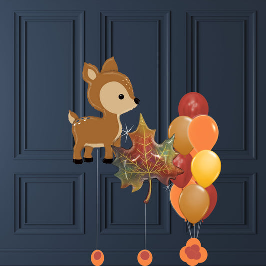 Set Anniversaire Faon d’Automne