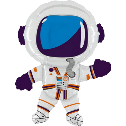 Ballon Astronaute