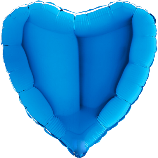 Ballon Coeur (56 cm) à l'hélium