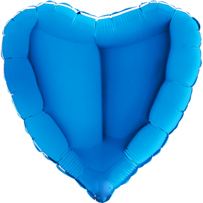 Ballon Coeur (56 cm) à l'hélium