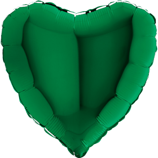 Heart Shaped Balloon - 45 cm