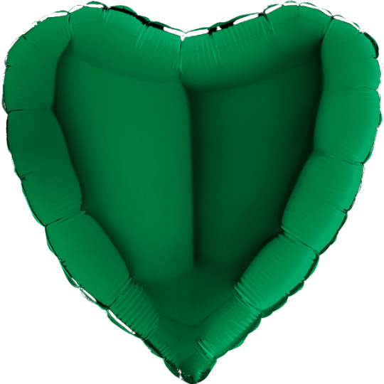 Ballon Coeur (56 cm) à l'hélium