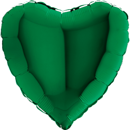 Ballon Coeur (56 cm) à l'hélium