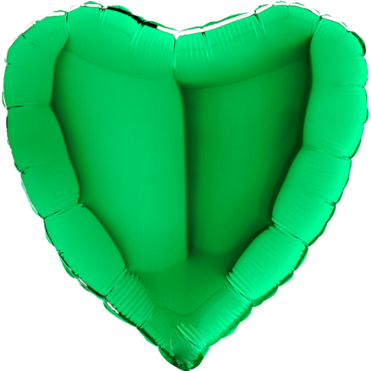 Ballon Coeur (56 cm) à l'hélium