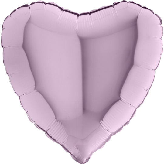 Ballon Coeur (56 cm) à l'hélium