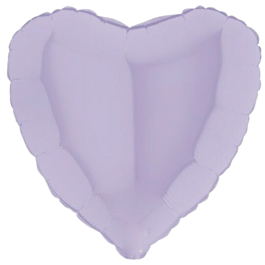 Ballon Coeur (56 cm) à l'hélium