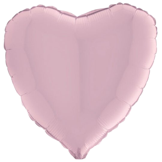 Ballon Coeur (56 cm) à l'hélium