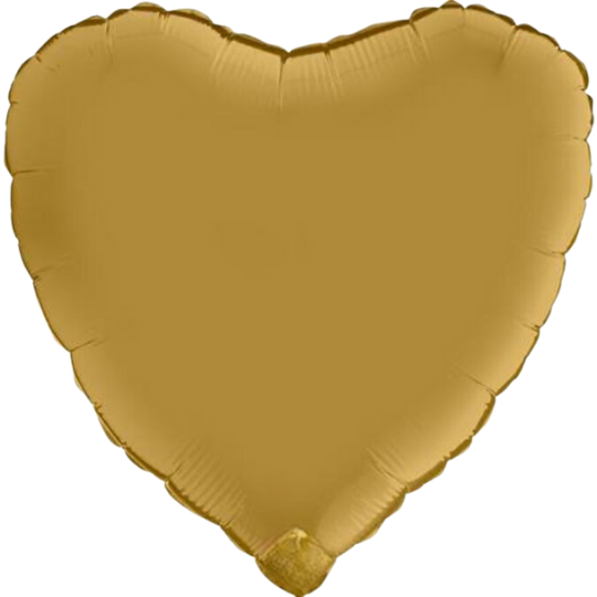 Ballon Coeur (56 cm) à l'hélium