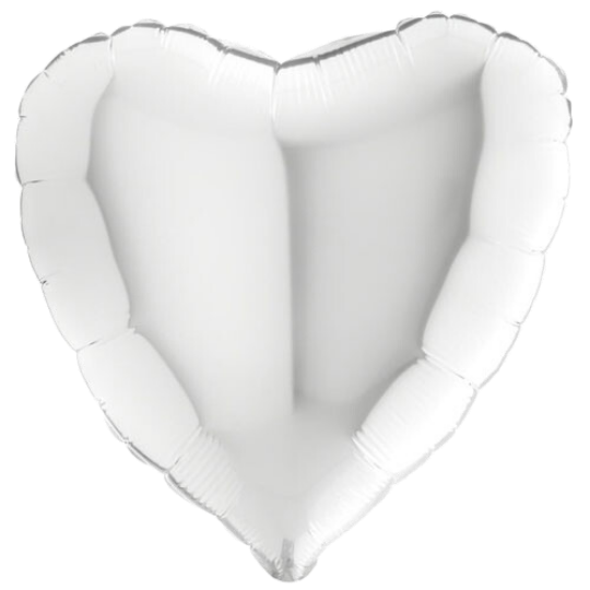 Ballon Coeur (56 cm) à l'hélium