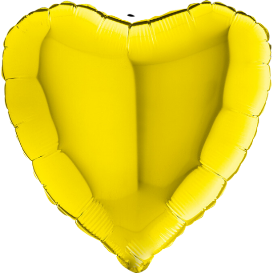 Ballon Coeur (56 cm) à l'hélium