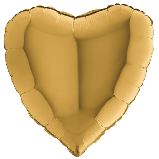 Ballon Coeur (56 cm) à l'hélium