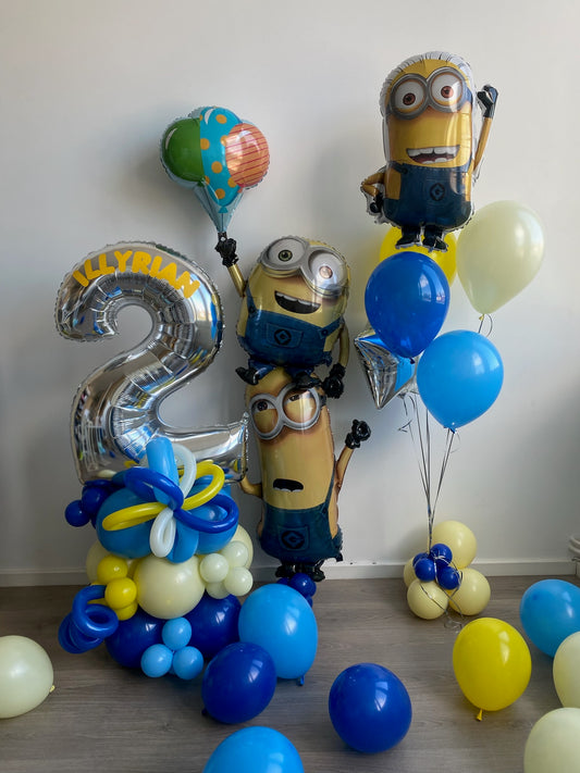 Minions Party Set 💛