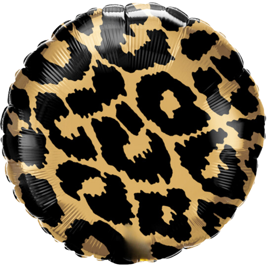 Leopard Spots Balloon