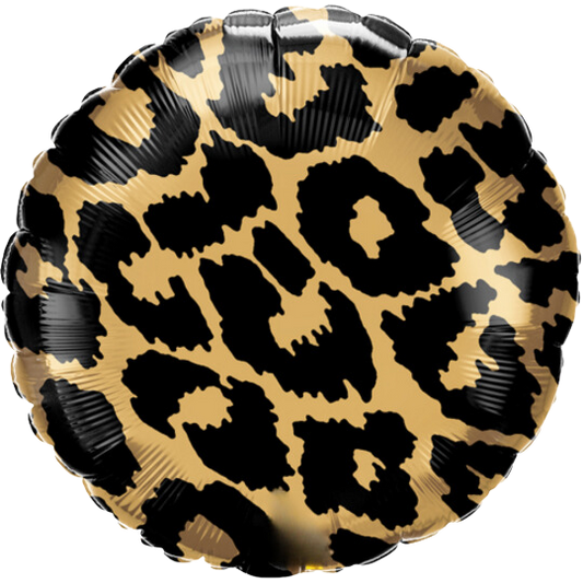 Leopard Spots Balloon