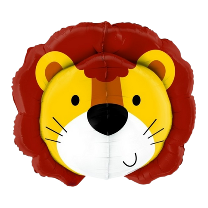 Ballon Tête de Lion 3D